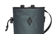 для магнезии Black Diamond Mojo Zip Chalk Bag темно-зеленый S/M