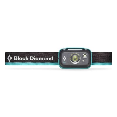 Black Diamond Spot 325 Headlamp черный - Увеличить