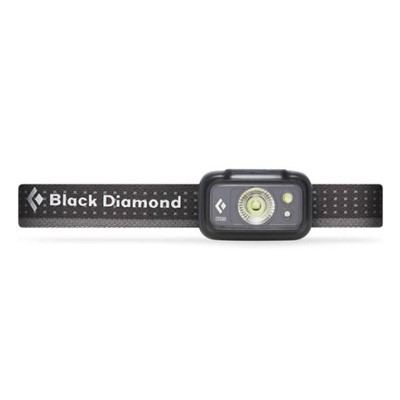 Black Diamond Cosmo 225 Headlamp темно-серый - Увеличить