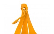 Seatosummit Delta Cutlery Set (ложка, вилка, нож) оранжевый