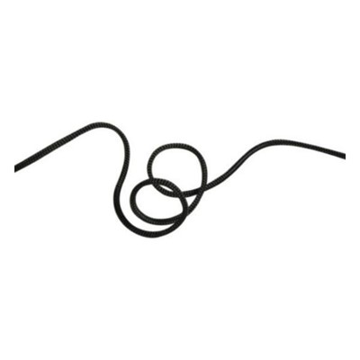 Edelweiss Accessory Cord 3 мм черный 1м - Увеличить