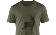 Fjallraven Deer Print T-Shirt