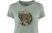 FjallRaven Arctic Fox Print T-Shirt женская