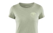 Fjallraven Forever Nature Badge T-Shirt женская