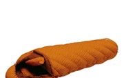 Montbell Down Hugger 800 Exp Long темно-оранжевый RIGHT