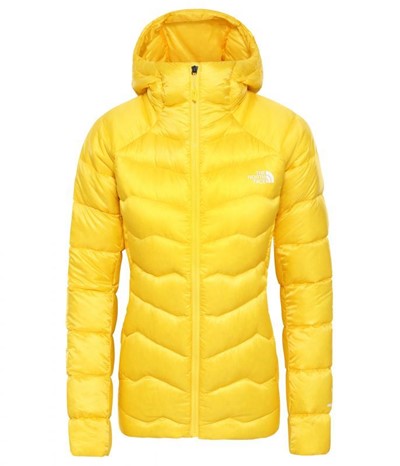 The North Face Impendor Down Hood женская - Увеличить