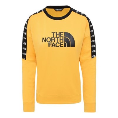 The North Face Train N Logo Crew Sweatshirt женская - Увеличить