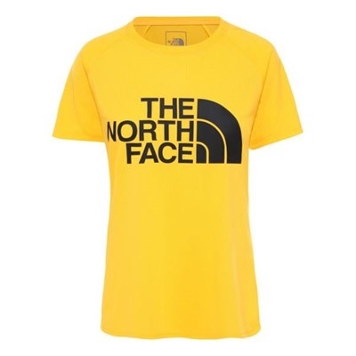 The North Face Grap Play Hard S/S женская - Увеличить