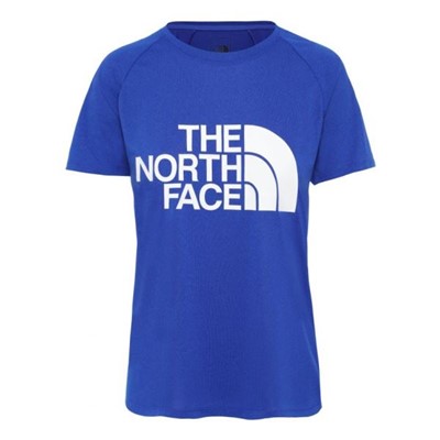 The North Face Grap Play Hard S/S женская - Увеличить