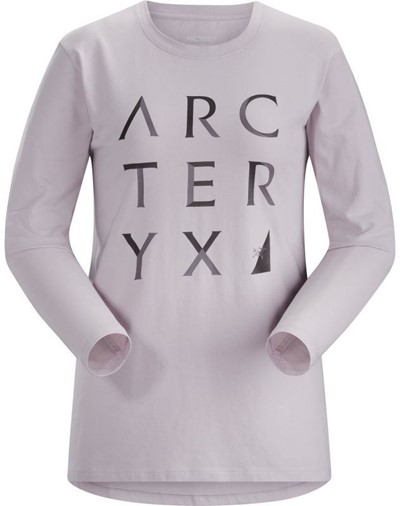 Arcteryx Cluster T-Shirt LS женская - Увеличить