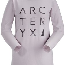 Arcteryx Cluster T-Shirt LS женская