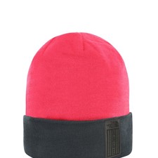 The North Face 94 Rage Beanie темно-розовый ONE