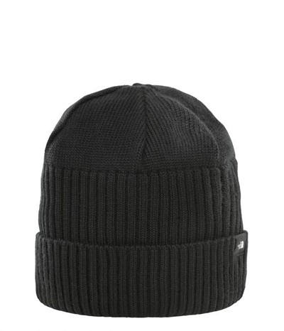 The North Face Knit Beanie Gaiter черный ONE - Увеличить