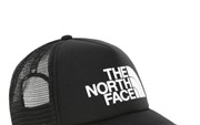 The North Face TNF Logo Trucker черный ONE