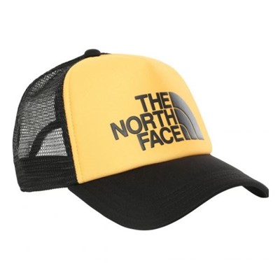 The North Face TNF Logo Trucker желтый ONE - Увеличить