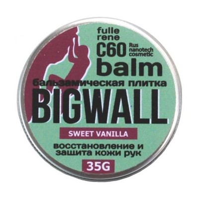 бальзамическая ваниль BIG Wall - Увеличить