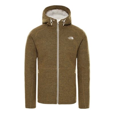 The North Face Zermatt Full Zip Hoodie - Увеличить