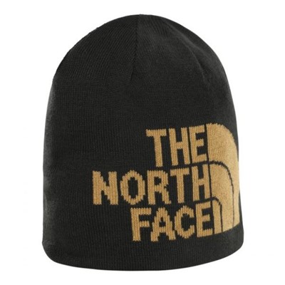 The North Face Highline Beanie черный ONE - Увеличить