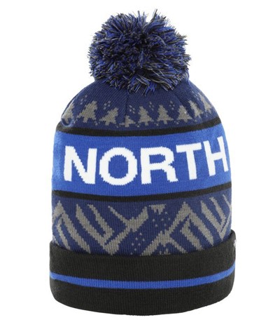 The North Face Ski Tuke V темно-синий ONE - Увеличить