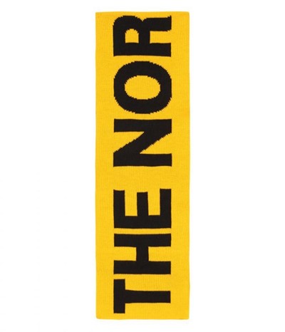 The North Face Logo Scarf желтый ONE - Увеличить