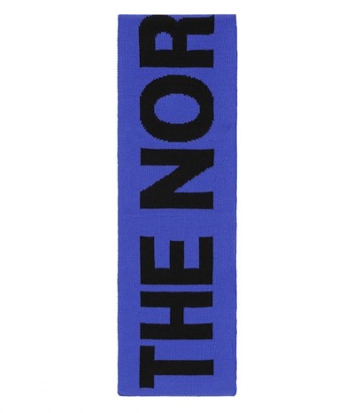 The North Face Logo Scarf серый ONE - Увеличить