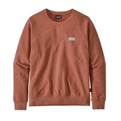 Patagonia Pastel P-6 Label Ahnya Crew Sweatshirt женская - Увеличить