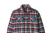 Patagonia Flord Flannel мужская