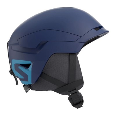 шлем Salomon Quest Access синий L - Увеличить