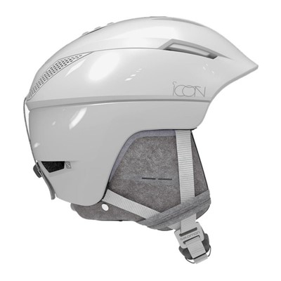 шлем Salomon Icon2 C. Air белый S - Увеличить