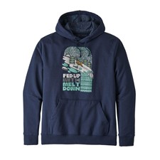 Patagonia Fed Up With Melt Down Uprisal Hoody