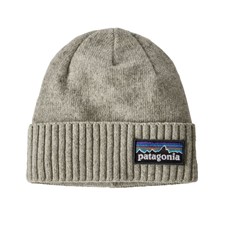 Patagonia Brodeo Beanie серый ONE