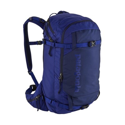 Patagonia Snowdrifter - 30L темно-синий S - Увеличить