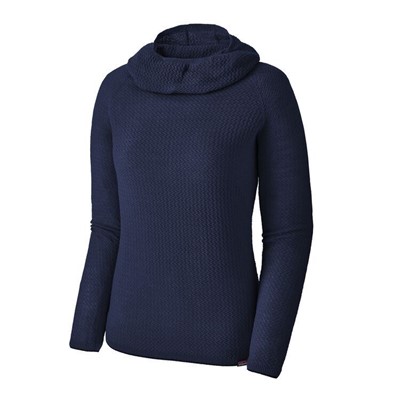 Patagonia Capilene Air Hoody женская - Увеличить