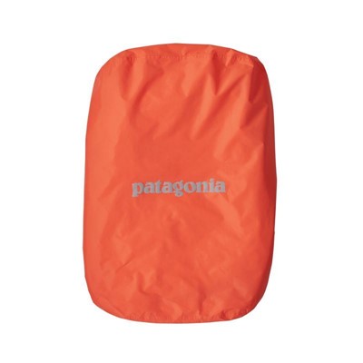 на рюкзак Patagonia Pack Rain Cover 30L - 45L оранжевый - Увеличить