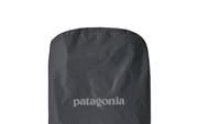 на рюкзак Patagonia Pack Rain Cover 30L - 45L темно-серый