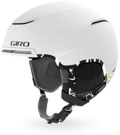 шлем Giro Terra Mips женский белый S(52/55.5CM) - Увеличить