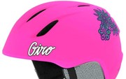 шлем Giro Launch детский темно-розовый S(52/55.5CM)