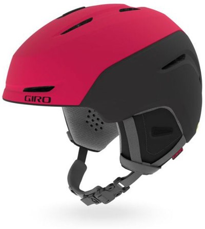 шлем Giro Neo JR юниорский темно-розовый M(55.5/59CM) - Увеличить
