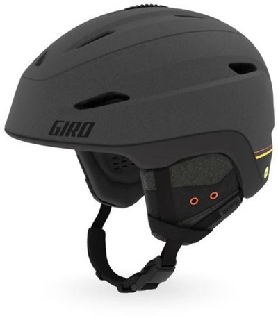 шлем Giro Zone Mips темно-серый M(55.5/59CM) - Увеличить