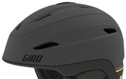 шлем Giro Zone Mips темно-серый L(59/62.5CM)