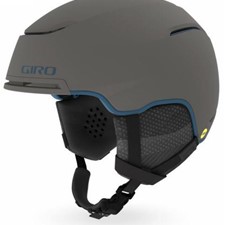шлем Giro Jackson Mips серый M(55.5/59CM)