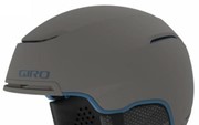 шлем Giro Jackson Mips серый M(55.5/59CM)