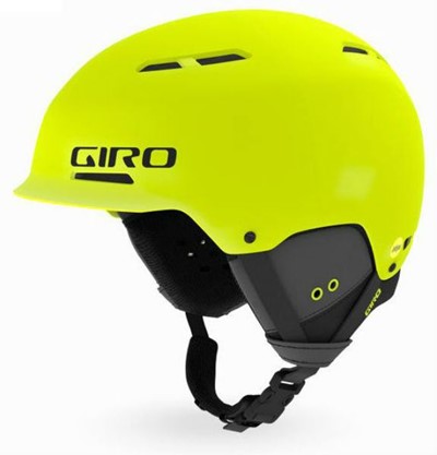шлем Giro Trig Mips желтый L(59/62.5CM) - Увеличить
