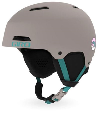 шлем Giro Ledge серый S(52/55.5CM) - Увеличить