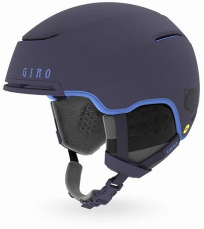 шлем Giro Terra Mips женский темно-синий S(52/55.5CM) - Увеличить