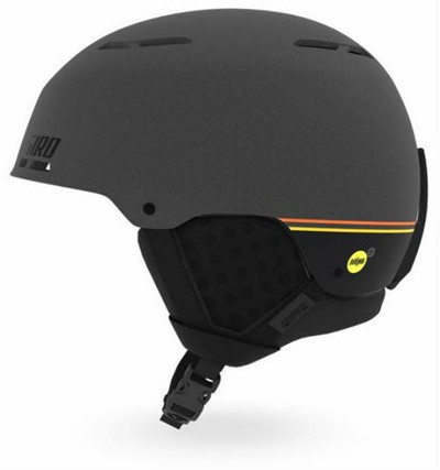 шлем Giro Emerge Mips темно-серый L(59/62.5CM) - Увеличить