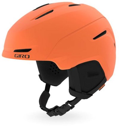 шлем Giro Neo JR юниорский оранжевый S(52/55.5CM) - Увеличить