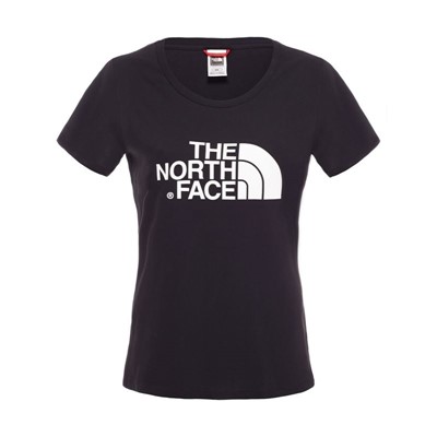 The North Face S/S Easy Tee женская - Увеличить