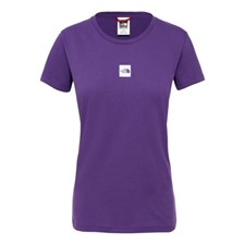 The North Face S/S FINE TEE женская