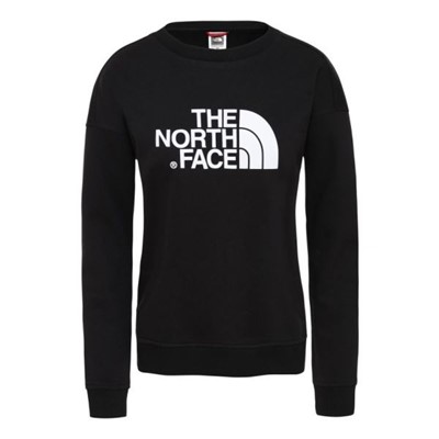 The North Face Drew Peak Crew-EU женская - Увеличить